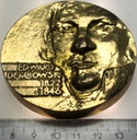 Medal 1984 JW 4046 Pułk Inżynieryjno-Budowlany im. E. Dembowskiego Bochnia