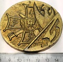 Medal 1989 4 Pomorskiej Dywizji Piechoty im. Jana Kilińskiego 45 lat