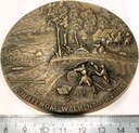 Medal 1989 Bohaterom Walk nad Bzurą 1939 MENNICA