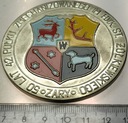 Medal 2000 ŻARY 50 lat 42 Pułku Zmechanizowanego coin