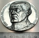 Medal Gen. Władysław Bortnowski 1899-1966 TPZK MENNICA