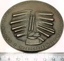 Medal Rada Ochrony Pomników Walki i Męczeństwa PRL MENNICA