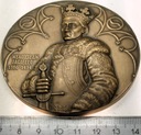 Medal Władysław Jagiełło Grunwald 1410 MENNICA