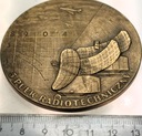 Medal ZGIERZ 5 Pułk Radiotechniczny Honor i Ojczyzna MENNICA
