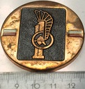 Medal ŻAGAŃ 11DP 11 Dywizja Pancerna Zasłużony dla Dywizji coin