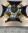 Odznaka 2 Brygada Zmechanizowana Legionów im. Józefa Piłsudskiego 2 BZL