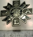 Odznaka 2 Pułk Artylerii Mieszanej Legionów Szczecin