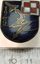 Odznaka 84 Batalion Łączności 84 BŁ 1969