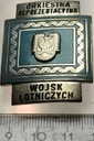 Odznaka Orkiestra Reprezentacyjna Wojsk Lotniczych ORWL