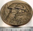 Medal 1978 Pierwszy Polak W Kosmosie Hermaszewski PRL CCCP