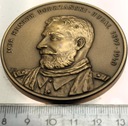 1987 mjr Henryk Dobrzański HUBAL Zjazd Hubalczyków 25-26.04.1987 PAX Radom