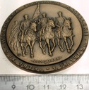 Medal 1989 Wołyńska Brygada Kawalerii 1939