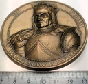 Medal 1992 Władysław II Jagiełło Bitwa pod Grunwaldem 1410 TWO MENNICA
