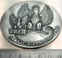 Medal 1996 Związek Byłych Żołnierzy Zawodowych 1981-1996 ZBŻZ