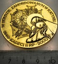 2000 75 lecia Korpusu Kadetów nr 3 Rawicz W Hołdzie Pomordowanym w Katyniu