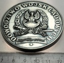 Medal Dowództwo Wojsk Lądowych III RP coin