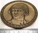 Medal Za Długoletnią Ofiarną Służbę Siły Zbrojne PRL MENNICA