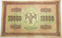 Rosja 10000 Rubli 1918 banknot