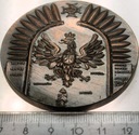 Medal 1983 Pomnik Chwały Kawalerii i Artylerii Konnej Duszpasterstwo BRĄZ
