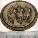 Medal 1989 Wołyńska Brygada Kawalerii 1939
