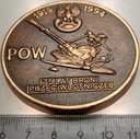 Medal 1994 75 lat Broni Przeciwlotniczej POW coin plakieta
