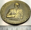 Medal 2005 Kontradmirał Wiesław Łasiński Stowarzyszenie Oficerów MW