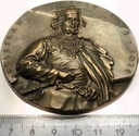 Medal Bolesław Śmiały Seria Koszalińska PTAiN Koszalin BRĄZ