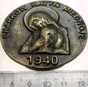 Medal Charków Katyń Miednoje 1940