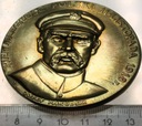 Medal Józef Piłsudski Legiony Polskie Fundacja im. Piłsudskiego w Poznaniu