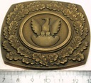 Medal Orzełek LWP plakieta