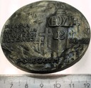 Medal Praska Komenda Dywersji Bojowej Poległym KEDYW AK