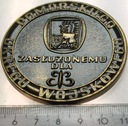 Medal Zasłużonemu dla Pomorskiego Okręgu Wojskowego POW