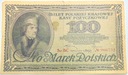 1919 1000 mkp Marek Polskich Kościuszko ser. BC banknot