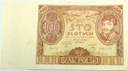 1934 100 zł Sto Złotych Seria CD banknot
