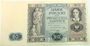 1936 20 zł, Dwadzieścia Złotych, seria CJ banknot