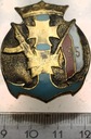 Odznaka 35 Batalion Obrony Wybrzeża Gdańsk 35 BOW