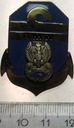 Odznaka Akademia Marynarki Wojennej AMW 1995