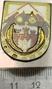 Odznaka lotnicza sowa