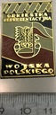 Odznaka Orkiestra Reprezentacyjne Wojska Polskiego LWP