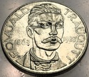 10 zł złotych 1933 Romuald Traugutt SREBRO