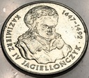 20000 zł złotych 1993 Kazimierz IV Jagiellończyk