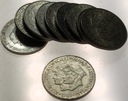 LOT zestaw 10 x 200 zł 1975 Zwycięstwo Nad Faszyzmem SREBRO