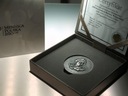 Medal 2016 Mennica Warszawska 1766 250 lat Mennicy Warszawskiej ETUI