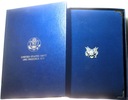 USA zestaw United States Mint 1993 Prestige Set PROOF SREBRO