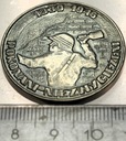 Medal AK Za Honor I Ojczyznę 1944 Pokonani Niezwyciężeni (wersja 1)