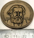 Medal MAŁY 1983 Karol Beyer Założyciel WTN PTAiN MENNICA