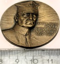 Medal MAŁY 1985 Generał Józef Dowbór-Muśnicki Powstanie Wielkopolskie PTAiN