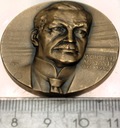 Medal MAŁY 1985 Wojciech Korfanty PTAiN Mennica BRĄZ
