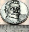 Medal MAŁY 1988 Ignacy Daszyński 70 rocznica Odzyskania Niepodległości