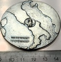Medal 1983 Monte Cassino 1944-1984 PTAiN Mława MENNICA